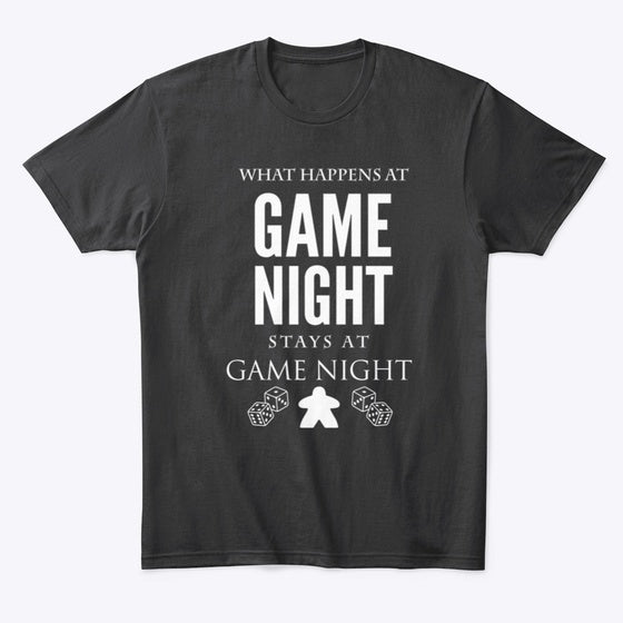 What Happens at Game Night
