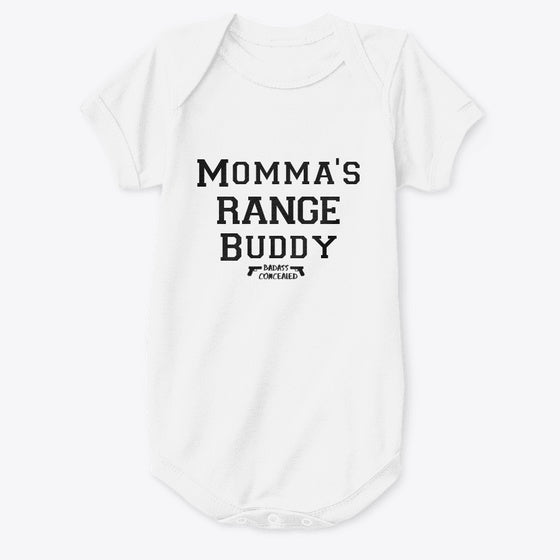 Momma's Range Buddy Badass Concealed