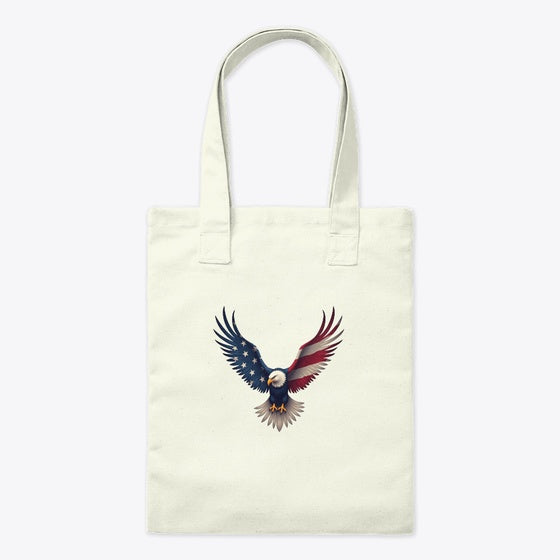 Eagle and Flag T-Shirt