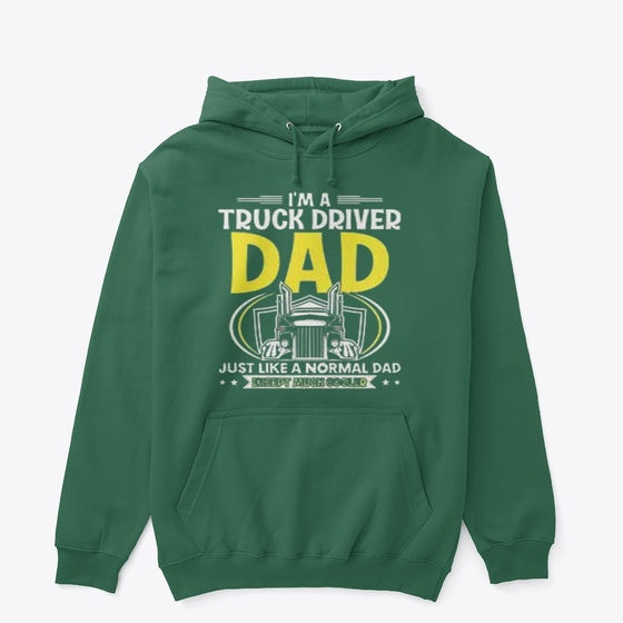 Trucking Driver T-shirt