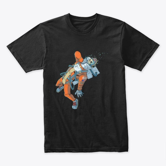 Astronaut Adrift
