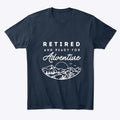 Retired and Ready for Adventure