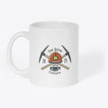 Coal region explorer rise above mug
