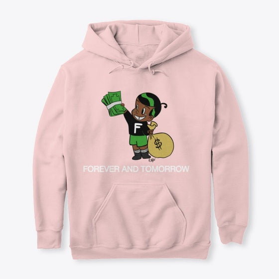 FRANKIE FAT CLASSIC HOODIE