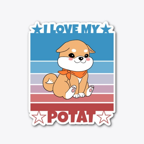 Love My Potat
