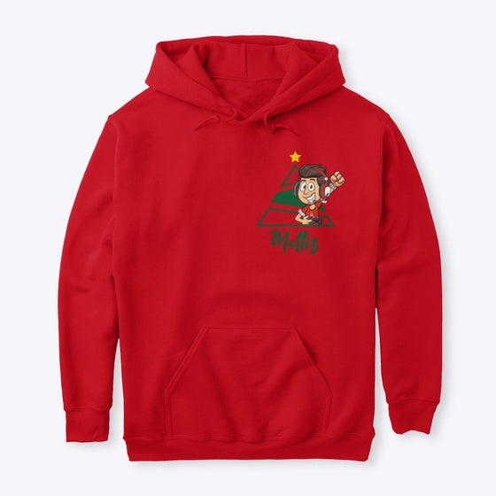Felpa Speciale Natale Mattiz