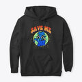 Save Me Black Design