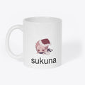 Sukuna mug