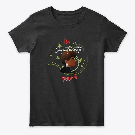 Juneteenth TShirt for women