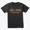 Turkey Dressing No Stressing