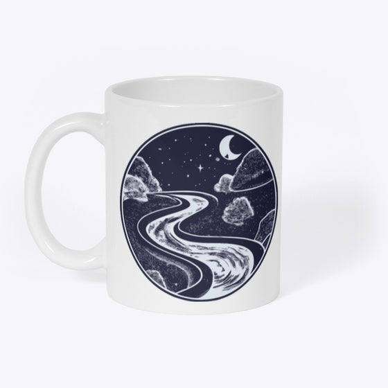 Mug slipstream logo