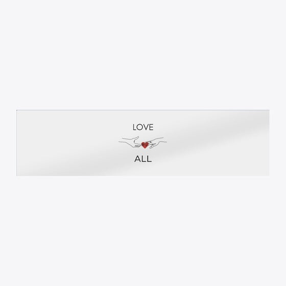 Love over all