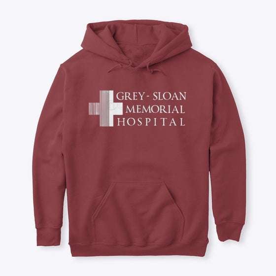 GSMH hoodie