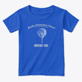 Kids Adults Rhodes Mascot Apparel