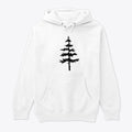 PYUR big logo hoodie