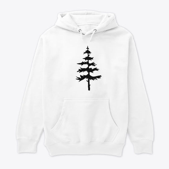 PYUR big logo hoodie