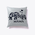 Mama Elephant and Baby Love