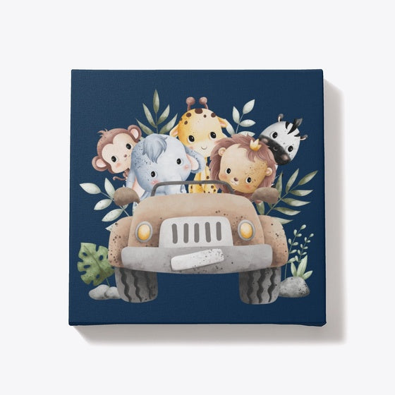 Animal Roadtrip