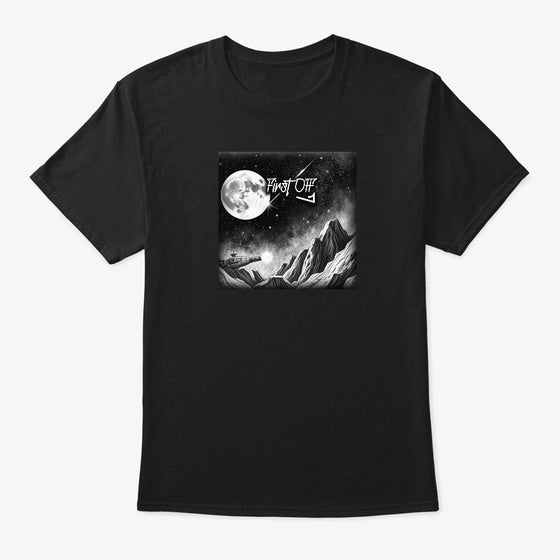 The Lost Space Ship First Off Design