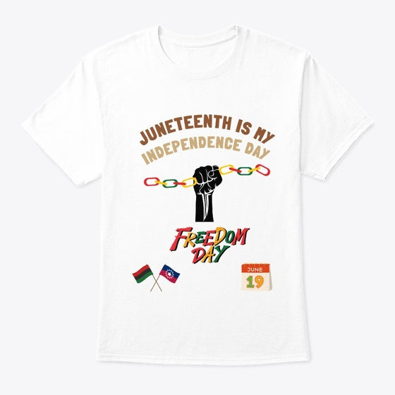 Juneteenth t shirt