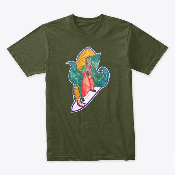 Mary Surfs