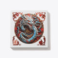 Chinese Luck and wealth Dragon