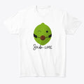Sub-Lime Tee