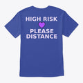 Distancing Does Not End For Me