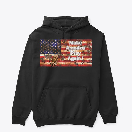 Make America Pray Again v3