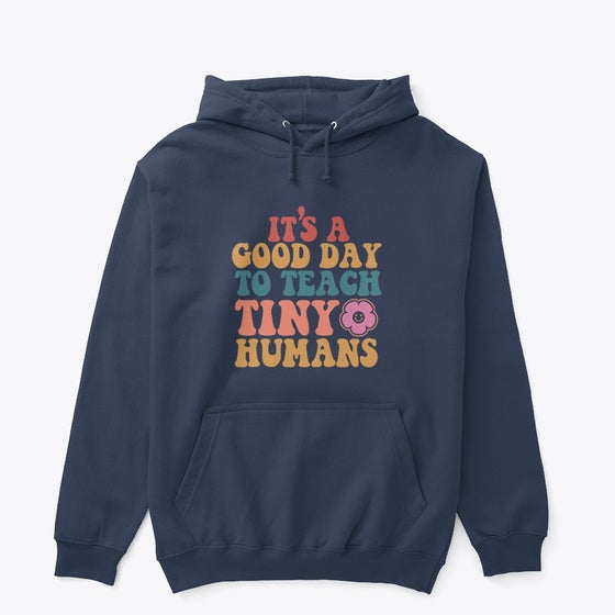 Kg Teacher Teach Tiny Humans Positive 5