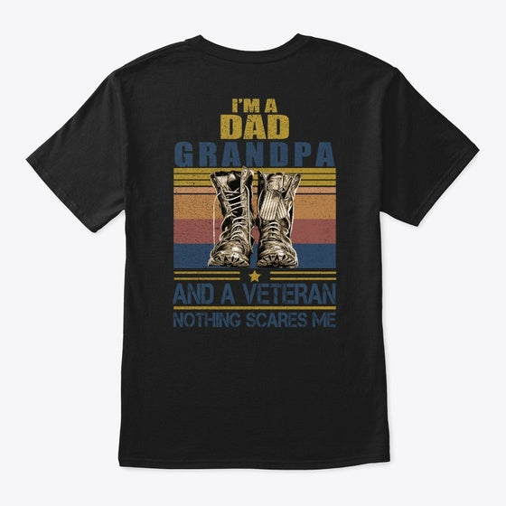 DAD GRANDPA VETERAN