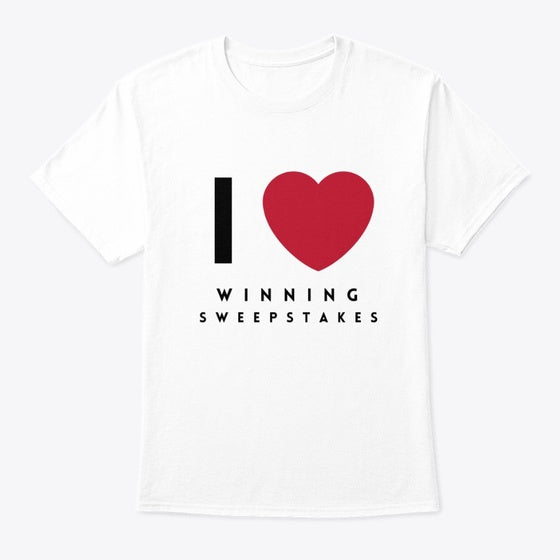 Winning Sweepstakes