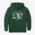 Hoodie DC Logo