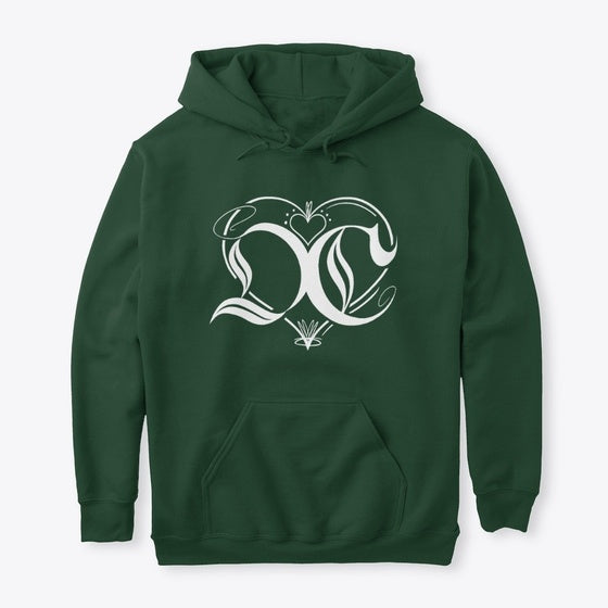 Hoodie DC Logo