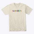 Immortal Magazine Cutout Graphic Tee