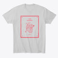 Anti Valentine Pumping Heart