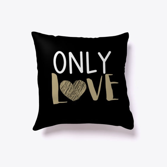 ONLY LOVE