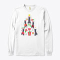 KERRY BLUE TERRIER CHRISTMAS T SHIRT