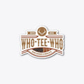 Bing Bangs Boolots WHO-TEE-WHO LOGO