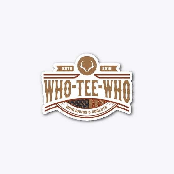 Bing Bangs Boolots WHO-TEE-WHO LOGO