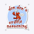 Don Don's Creole Seasoning