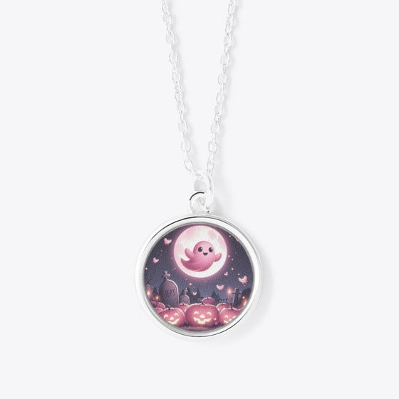 Pink Ghost