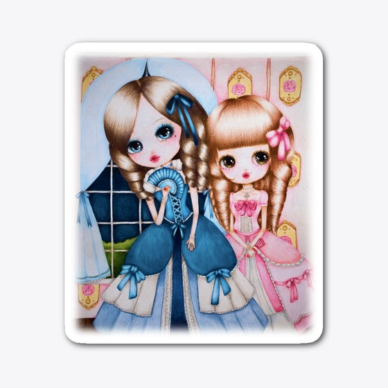 Ballroom girls