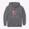 Caitlin and Leah Love is Love Jumper