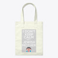 I don't keep calm