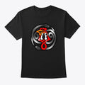 Captain Falcore Crest T-shirt