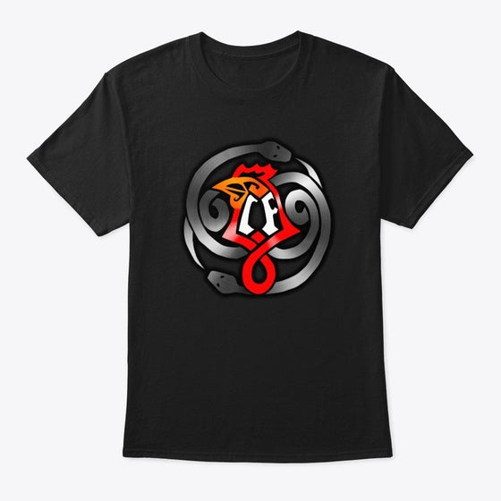 Captain Falcore Crest T-shirt