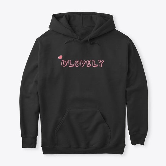ulovley hoodie