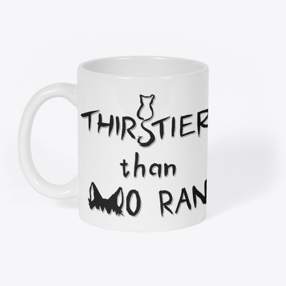 Thirstier Than Moran