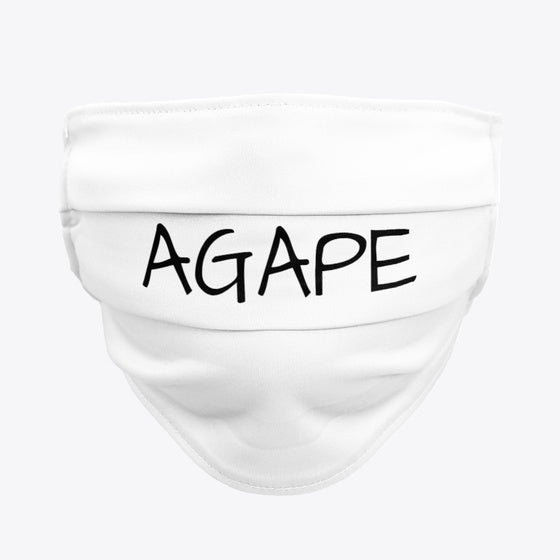 AGAPE AMOR DE DIOS